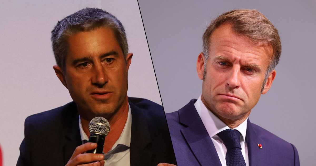 “Nous avons un plan”: le député François Ruffin demande la démission d ...