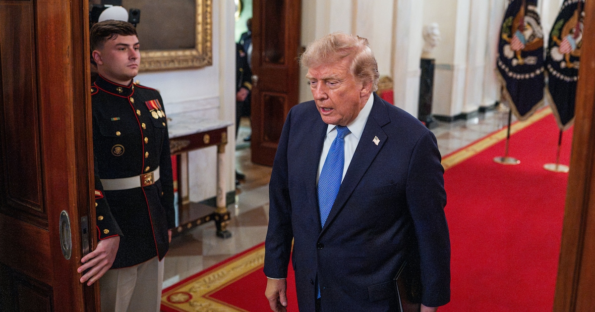Trump veut bloquer le “tourisme des naissances”