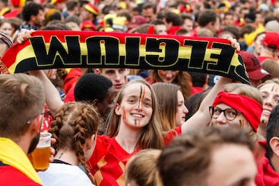 Où regarder les matches des Diables sur écran géant à Bruxelles et en périphérie?
