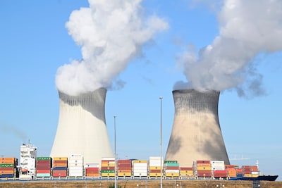 Doel 4 officiellement reconnecté au réseau électrique