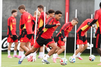 Un dernier test avant le Mondial pour les Diables