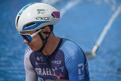Lourde chute et fin de carrière pour Chris Froome?