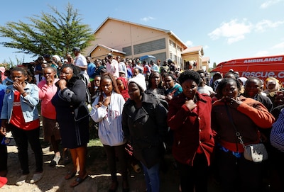 16 morts et 73 blessés dans l’incendie d’un dortoir d’un pensionnat de filles au Kenya