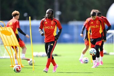 Première alerte pour les Diables à Seattle: Jérémy