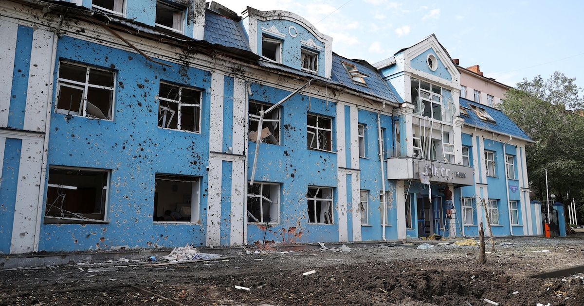 Une frappe de missiles ukrainiens fait six morts en Russie