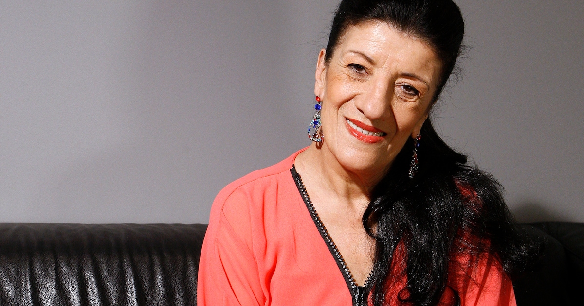 Le cinéma français en deuil: l'actrice Biyouna est décédée | 7sur7.be