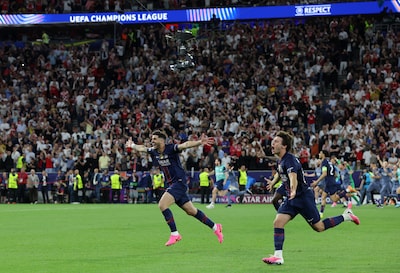 Un doublé historique au bout du suspense: le PSG brise le rêve d’Arsenal aux tirs au but