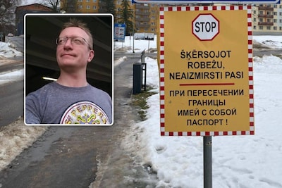 Un Belgo-russe condamné à 16 ans de prison en Russie: “Ce procès est une blague”