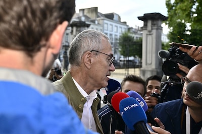 Le kern se réunit à propos de Gaza: “La patience de Vooruit est épuisée”