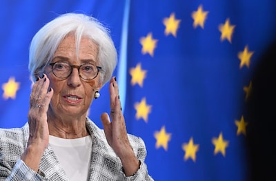 “Je sens que je dois dire ces choses”: pourquoi Christine Lagarde quitte la BCE