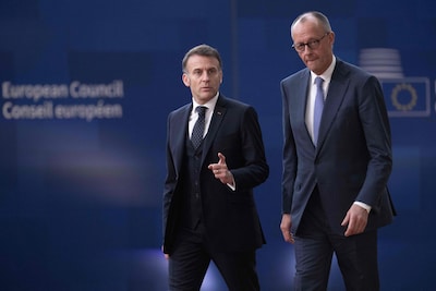 France et Allemagne arrêtent leur projet d’avion d