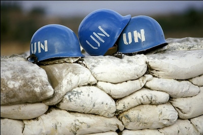Un convoi d’aide humanitaire de l’ONU frappé par la Russie dans le sud de l’Ukraine