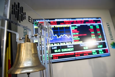 Une entreprise liégeoise perd un tiers de sa valeur boursière