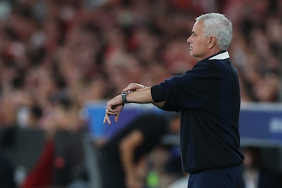 José Mourinho viré par Fenerbahçe