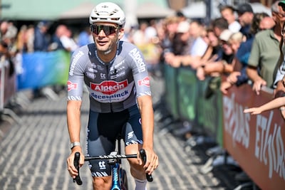Après Remco Evenepoel, un autre Belge débarque chez Red Bull-BORA-hansgrohe