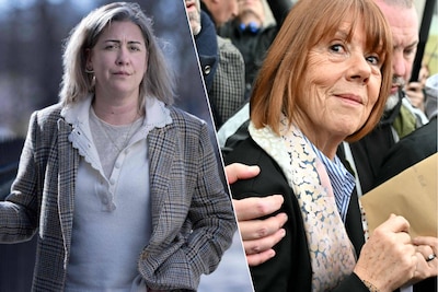 Gisèle Pelicot et sa fille ne s’adressent plus la parole: “Je ne lui pardonnerai jamais”