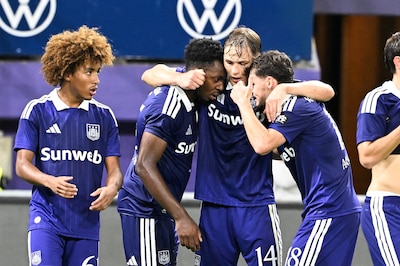 Anderlecht oublie de tuer le match, mais renoue avec la victoire contre Courtrai