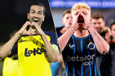 Le calendrier est tombé: voici les programmes complets de l’Union et de Bruges