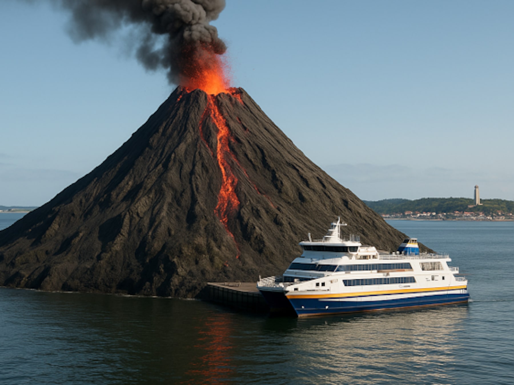 Un “volcan actif” découvert aux Pays-Bas? Quand les internautes piègent Google