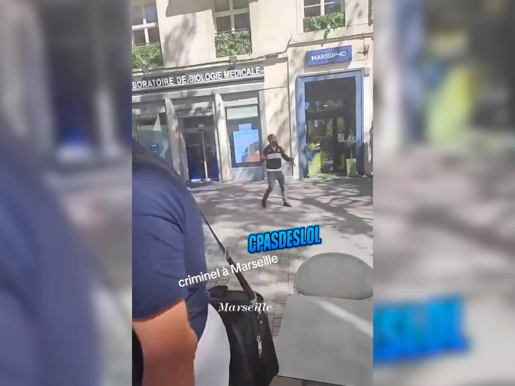 Attaque à Marseille: l’ex-compagne de l’assaillant décrit un homme “agressif” et “imprévisible”
