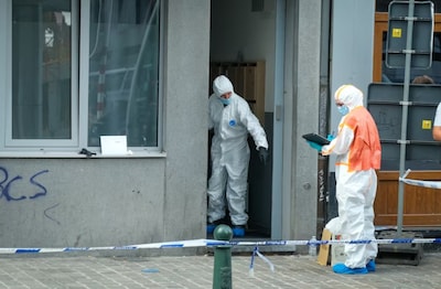 Un sexagénaire retrouvé mort dans un immeuble à Bruxelles: une instruction ouverte pour meurtre