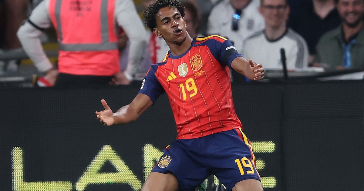 Un banc décisif et une Roja souveraine: l’Espagne renverse l’Angleterre, Kane rate un penalty