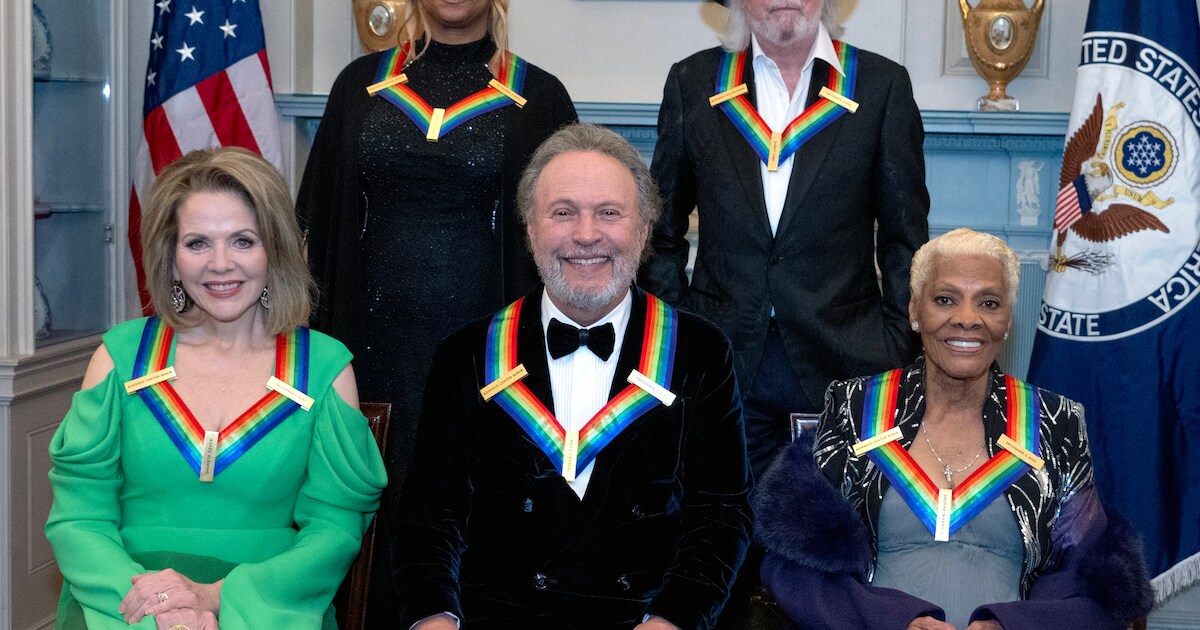 Queen Latifah et Billy Crystal parmi les honorés du Kennedy Center à ...