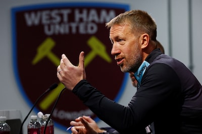 LIVE MERCATO: Graham Potter nouveau coach de West Ham - direction la France pour Arnaud Bodart