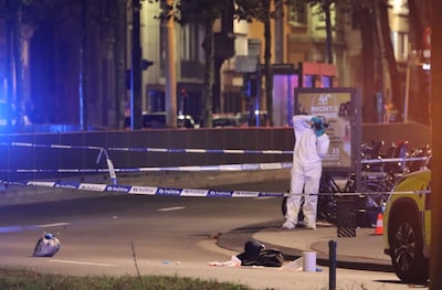 Un sexagénaire poignardé à Anvers, un suspect arrêté