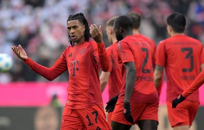 LIVE: c'est reparti à Munich entre le Bayern et Wolfsburg (2-1)