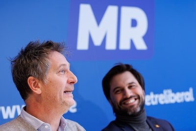 “Des parlementaires frustrés”: un député MR répond à Boris D