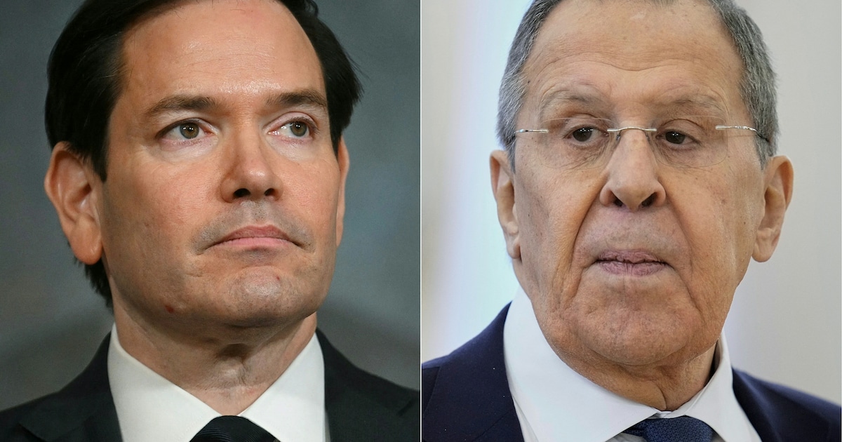 Lavrov et Rubio se rencontrent jeudi à Manille: l’Ukraine et le Moyen-Orient au menu des discussions