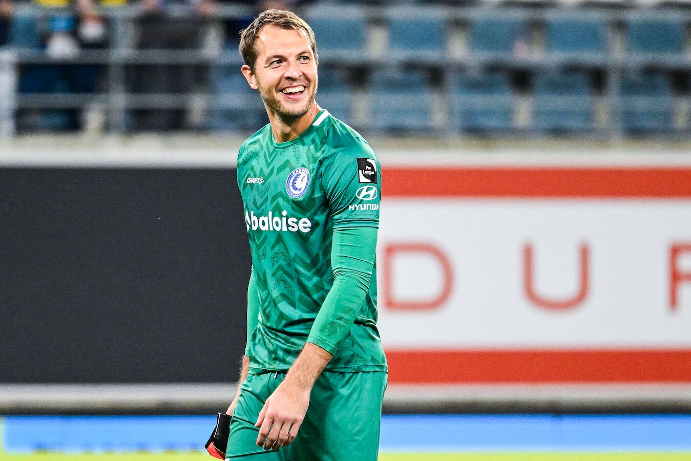 Davy Roef prolonge avec Gand jusqu’en 2029 Foto 7sur7.be