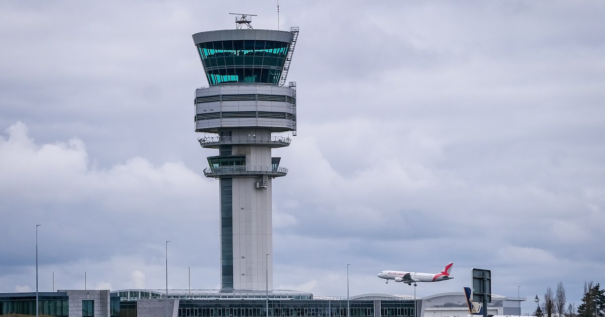 La mise à jour du système de contrôle du trafic aérien de Skeyes s’est ...