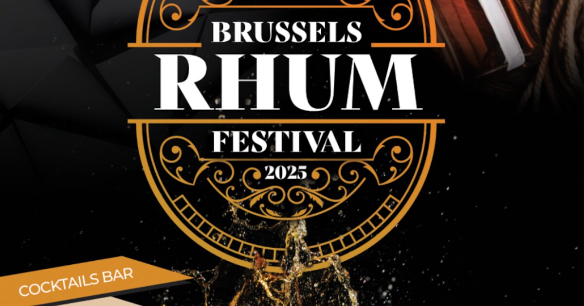 Le rhum à l’honneur à Bruxelles ces 15 et 16 mars | 7sur7.be