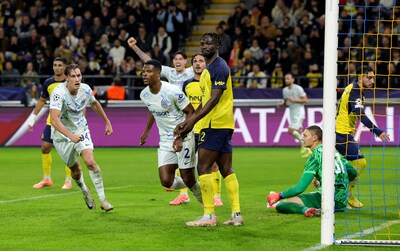 Calhanoglu enfonce le clou, l'Union prend un nouveau coup sur la tête (0-3)