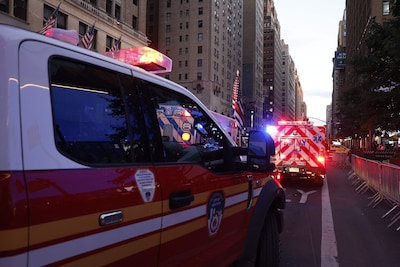 Six personnes poignardées dans une gare de New York, l’auteu