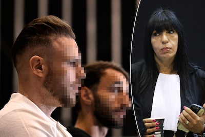 Pour Me D’Agristina, Paolo Falzone a choisi “de traverser la foule en voyant les corps voler”