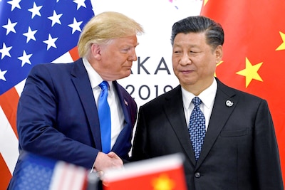 Nouveau round dans la guerre commerciale: Trump reproche à la Chine de ne plus acheter de soja américain