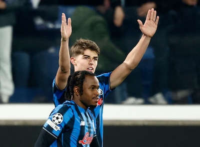 De Ketelaere étincelant, le Barça renversant, Liverpool relancé: ce qu'il faut retenir de la soirée de Ligue des champions