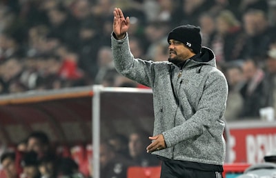 Un premier tour flamboyant et un record égalé pour le Bayern de Vincent Kompany