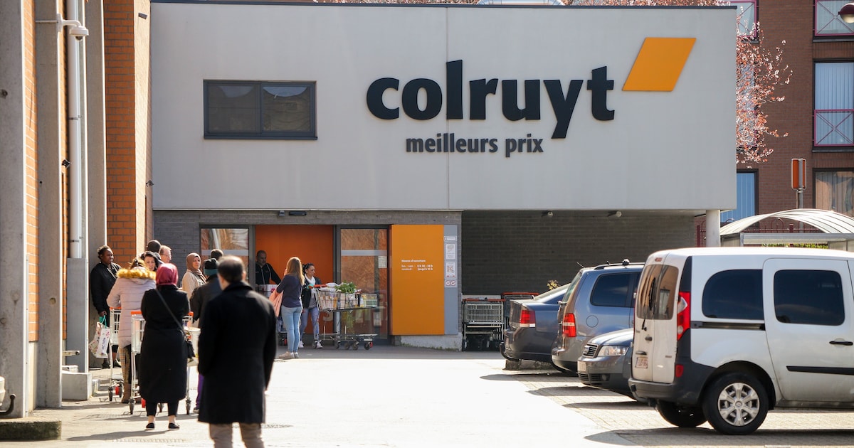 Colruyt va ouvrir un nouveau type de magasins | 7sur7.be