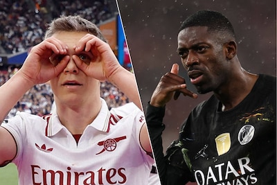 Le PSG à une marche d’un légendaire back-to-back, Arsenal vise sa première C1