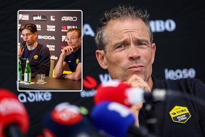 Mauvaise nouvelle pour Van Aert et Vingegaard: la Visma va perdre l’un de ses stratèges