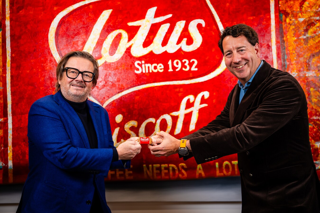 Nouvelle Ann e Record Pour Le Sp culoos Biscoff Voici Le Pactole 