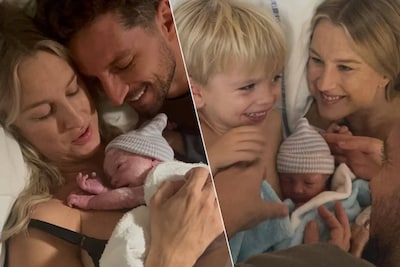 “Welcome, Hoşgeldiniz, Benvenuta”: Dries Mertens et Kat Kerkhofs parents pour la deuxième fois