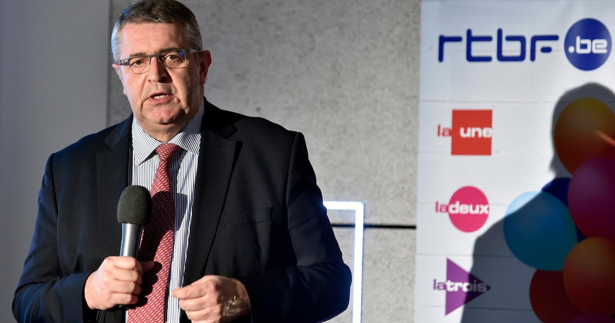 Le budget de la RTBF augmenté? RTL dit non | 7sur7.be