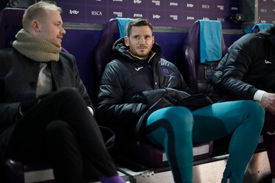 “C'est un gros coup dur”: encore “six à huit semaines” d'absence pour Jan Vertonghen