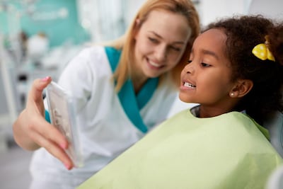 Bonne nouvelle pour les parents: les appareils den