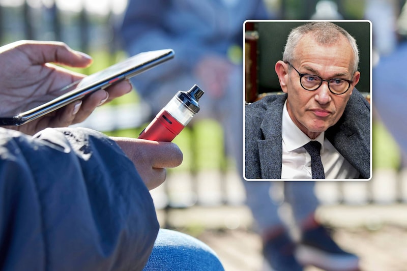 L'OMS salue l'interdiction belge des arômes dans les vapoteuses